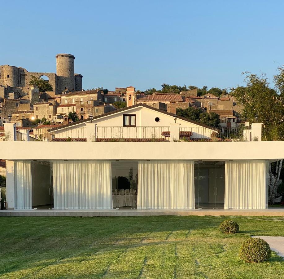 Il Casale Di Riardo Luxury B&B Exterior photo