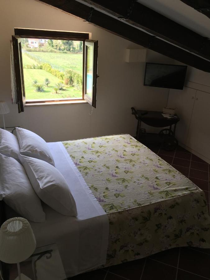 Il Casale Di Riardo Luxury B&B Exterior photo