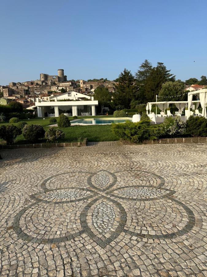 Il Casale Di Riardo Luxury B&B Exterior photo