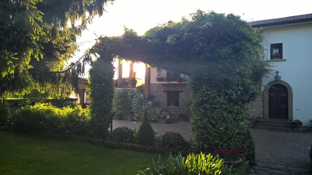 Il Casale Di Riardo Luxury B&B Exterior photo