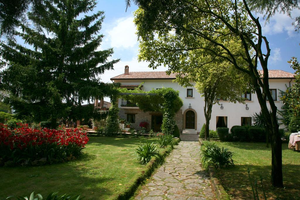 Il Casale Di Riardo Luxury B&B Exterior photo