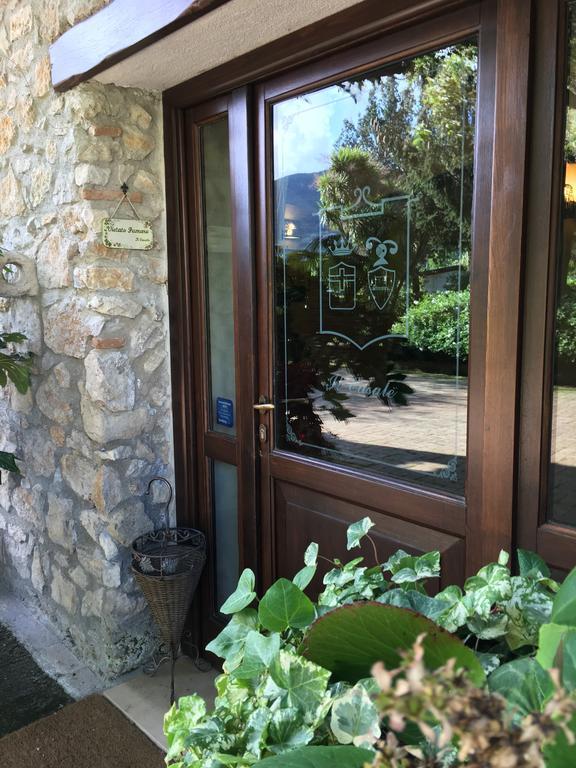 Il Casale Di Riardo Luxury B&B Exterior photo