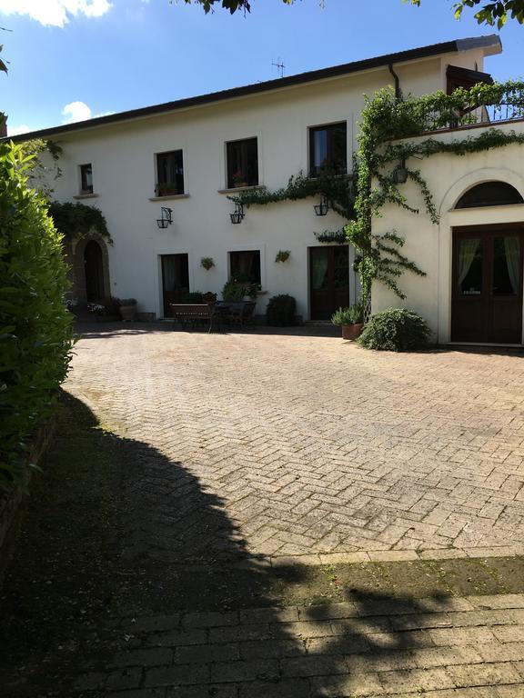 Il Casale Di Riardo Luxury B&B Exterior photo