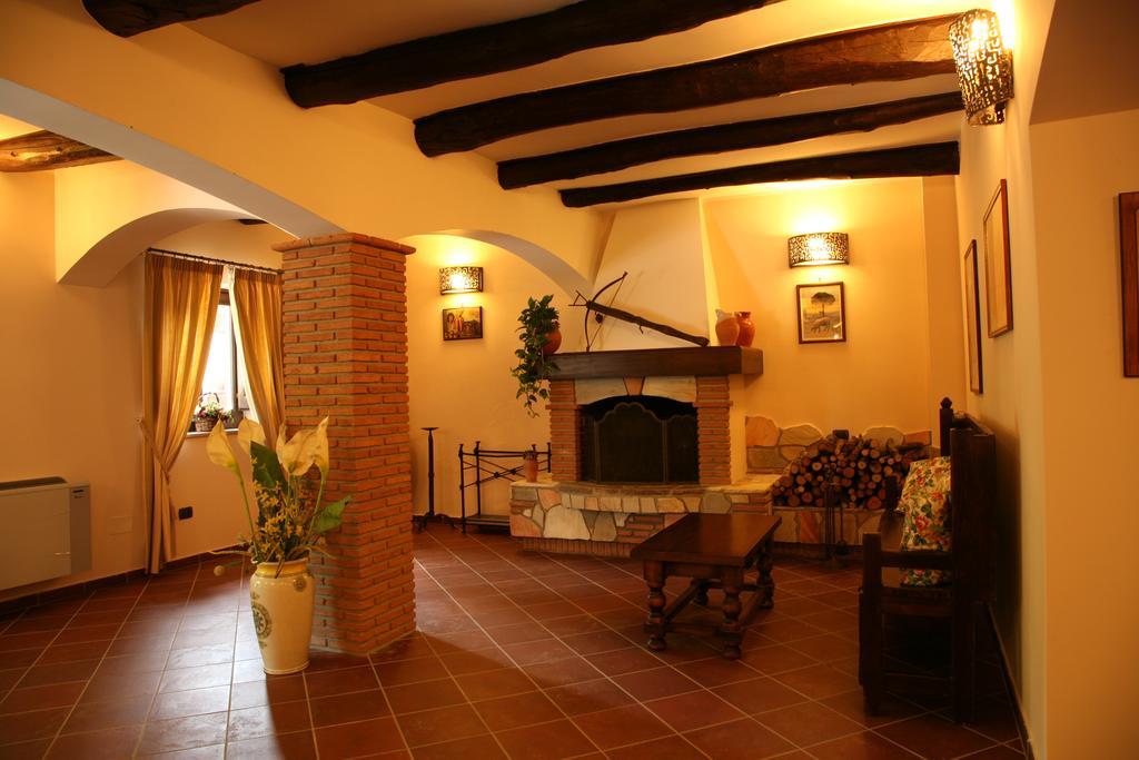 Il Casale Di Riardo Luxury B&B Exterior photo