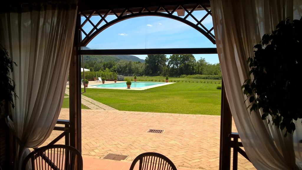 Il Casale Di Riardo Luxury B&B Exterior photo