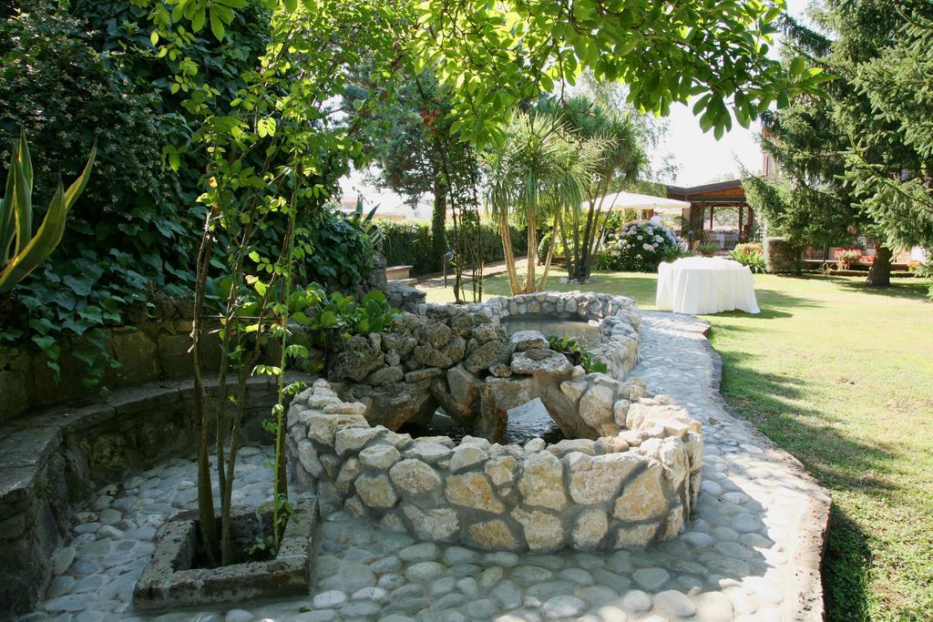 Il Casale Di Riardo Luxury B&B Exterior photo