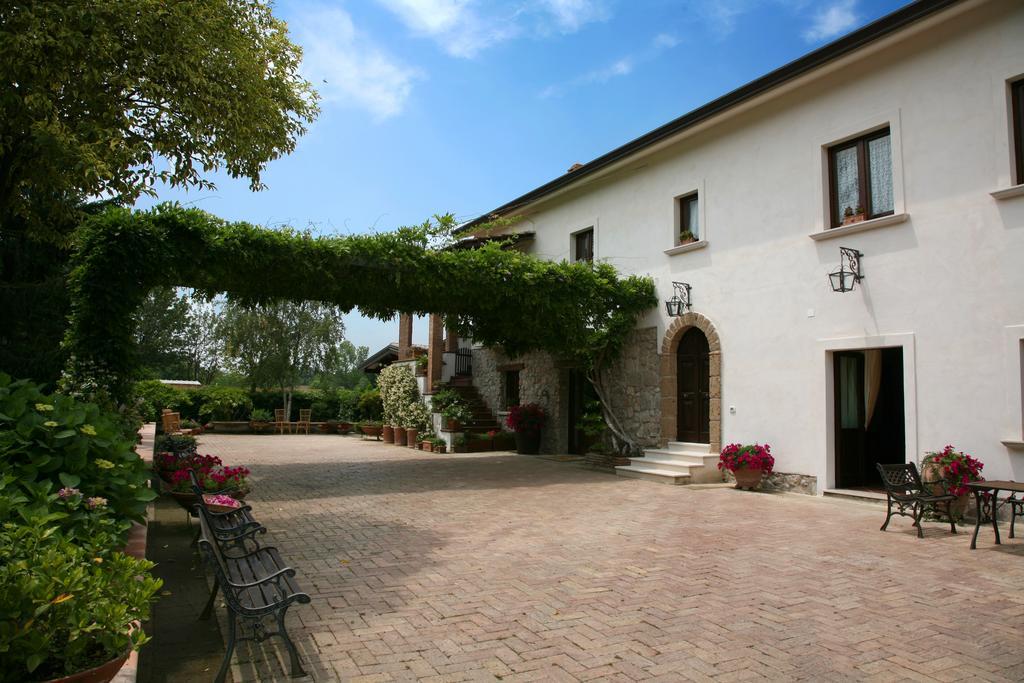 Il Casale Di Riardo Luxury B&B Exterior photo