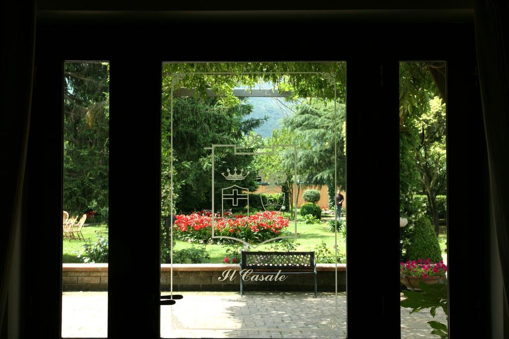 Il Casale Di Riardo Luxury B&B Exterior photo