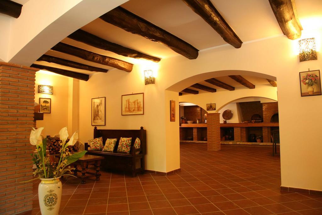Il Casale Di Riardo Luxury B&B Exterior photo