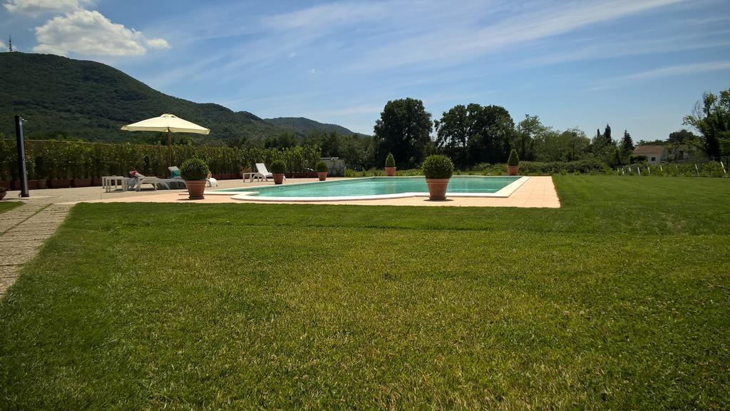 Il Casale Di Riardo Luxury B&B Exterior photo
