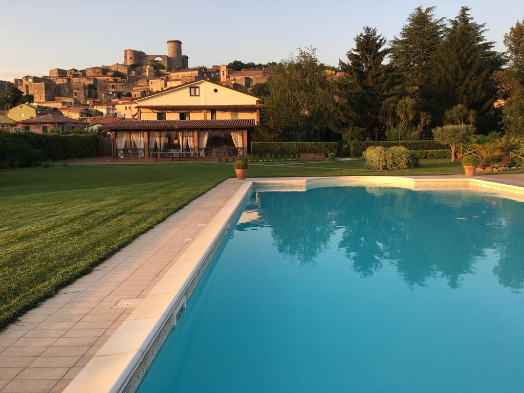 Il Casale Di Riardo Luxury B&B Exterior photo