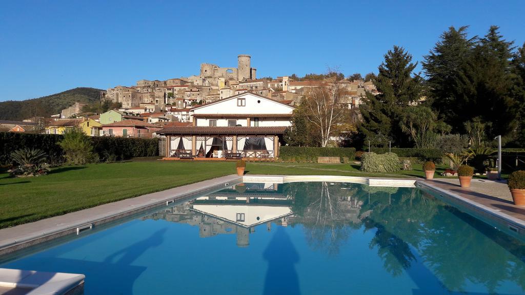 Il Casale Di Riardo Luxury B&B Exterior photo