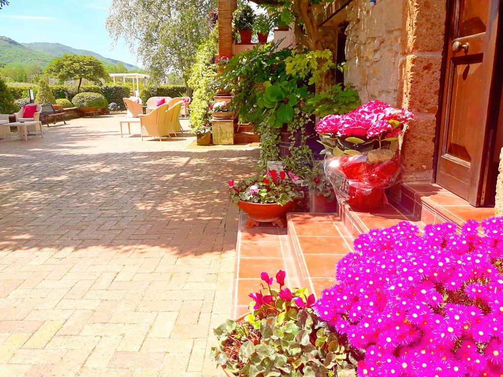Il Casale Di Riardo Luxury B&B Exterior photo