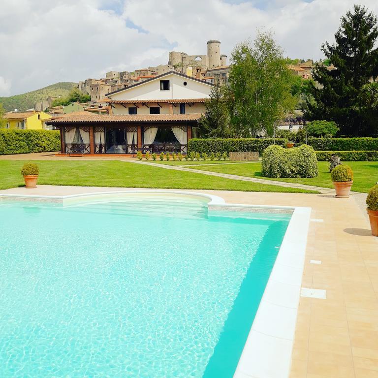 Il Casale Di Riardo Luxury B&B Exterior photo